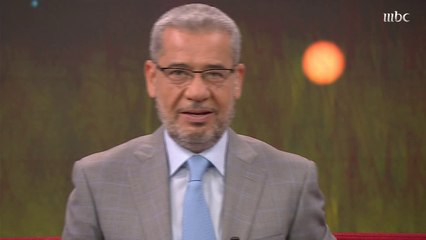 كلمة الآغا: هناك أمور في هذه الحياة لا يشملها قانون الفضفضة لأياً كان مهما كان قريباً أو كتوماً