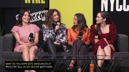 Wynonna Earp [ S4 X 4 ] pelicula completa en español gratis