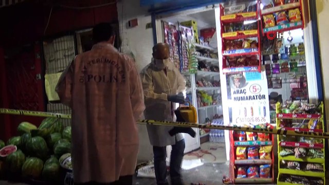 Alacak verecek tartışması kanlı bitti... Pompalı tüfekle 3 kişiyi yaraladı