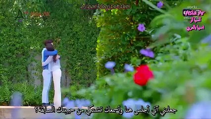 مسلسل  قناع زجاجي الحلقة 20