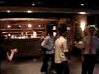 Rhétos in the dancefloor