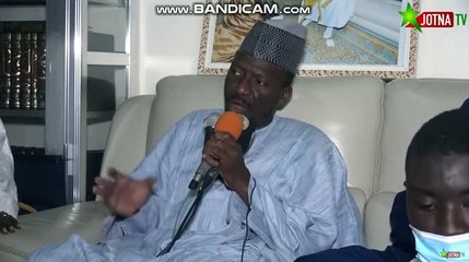 Un fils du défunt Khalife de Médina Baye à Sonko : «Vous serez Président de la République...»