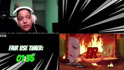 Infinity Train 3x1 The Musical Car REACTION