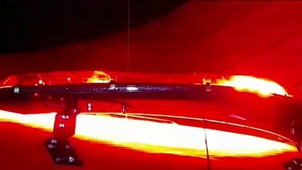 Criança de um ano sofre queda e fica ferida no Bairro Santa Cruz
