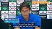 'The word fear does not belong to Inter' - Conte