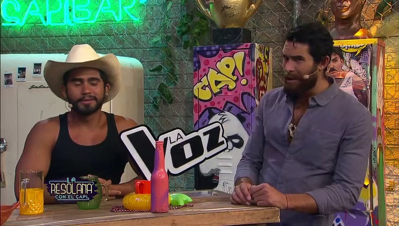 Isbo y Javi recordaron un momento épico de Survivor en sus tik toks. | La Resolana con El Capi