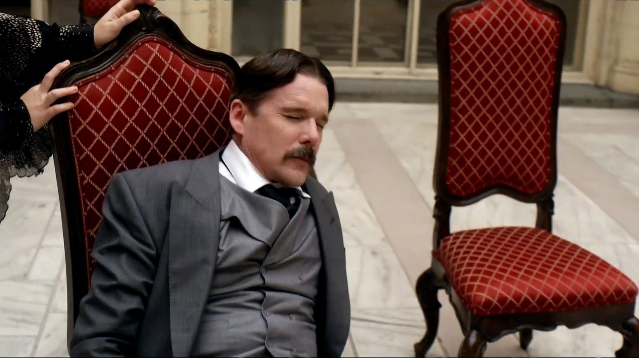 TESLA Film - Clip und Trailer