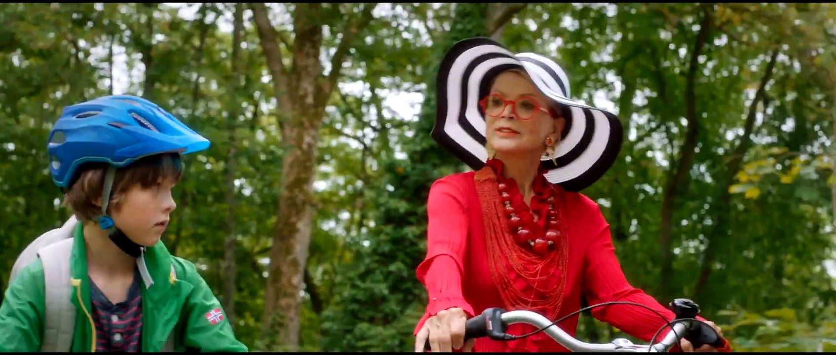 Max und die wilde 7 film - clip und trailer