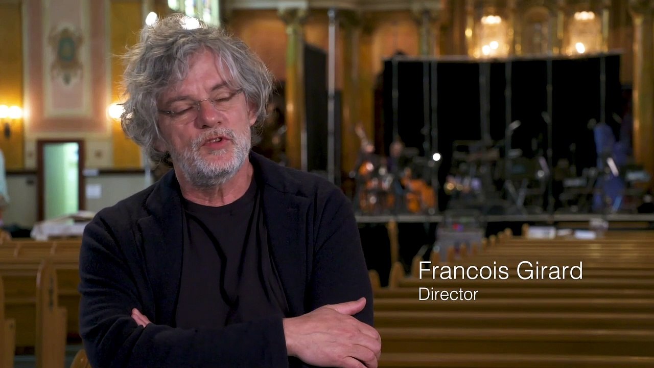 Song of names film - trailer und making of