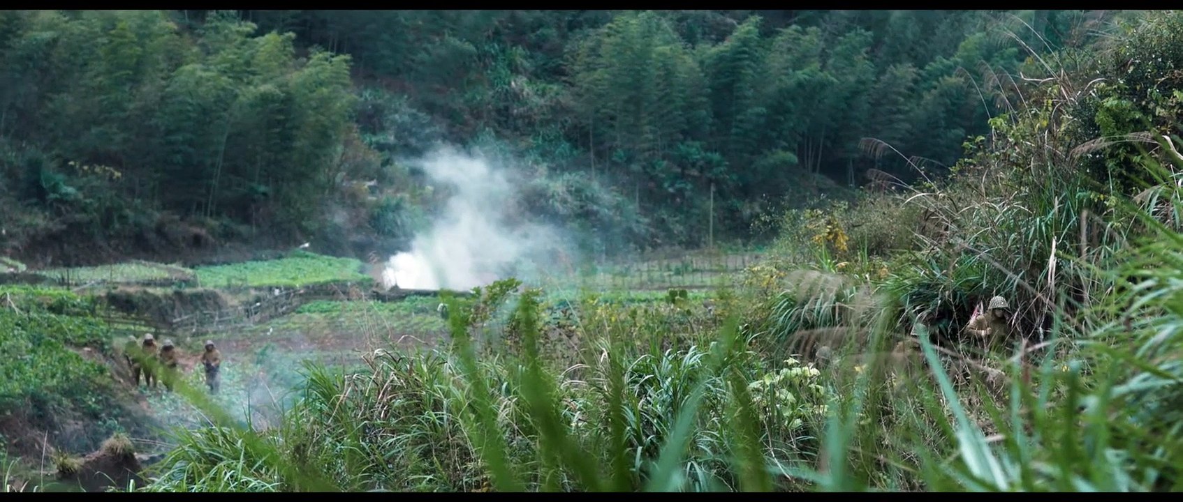 The hidden soldier film