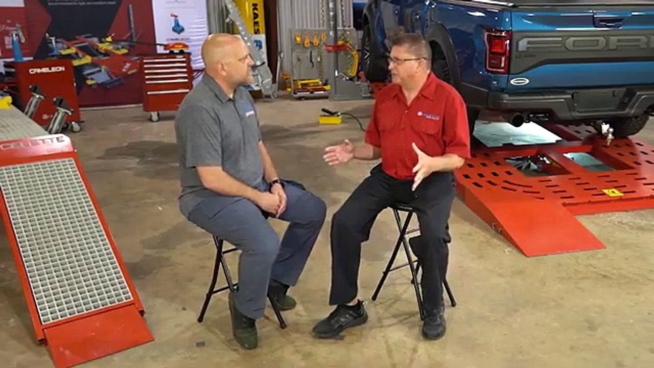 Collision Hub and Celette , Where does automotive frame measurements come from _