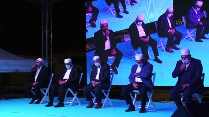 Marmara Depremi'nde hayatını kaybedenler Sakarya'da dualarla anıldı (2)