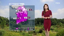 어제보다 더 더워…한낮 서울 33도·대구 37도