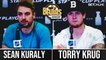 Sean Kuraly & Torry Krug Press Sunday Conference | Bruins vs Hurricanes _ Game 4 Preview