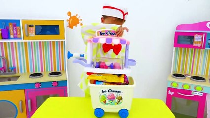 Vlad and Niki play with Toys and have fun with Mom - collection videos for kids