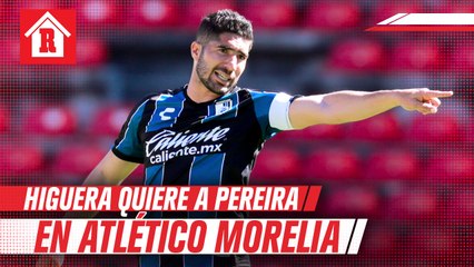 José Luis higuera aseguró que quiere fichar a Jair Pereira