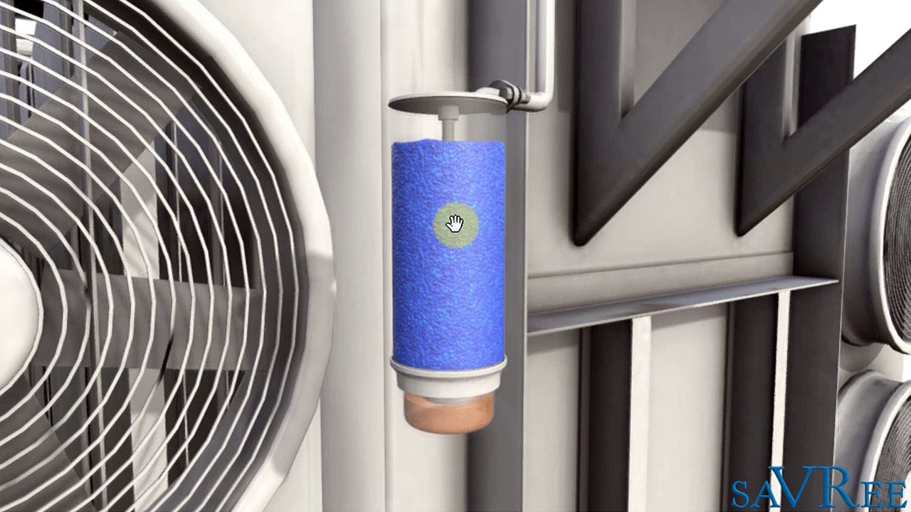 How Silica Gel Breathers Work video Dailymotion