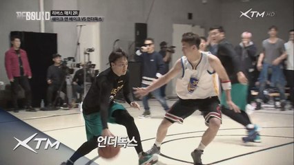 역대 최강의 콤비 플레이!