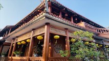 Vẻ đẹp trầm mặc của chùa Phước Duyên | VTC