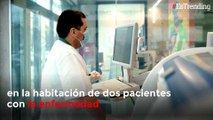 Científicos encuentran partículas de coronavirus suspendidas en el aire a casi 5 metros de un paciente