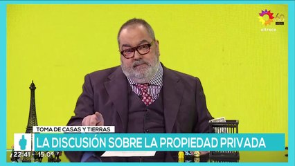 "Lo tuyo ¿es tuyo?", en “PPT Box” de Jorge Lanata – 16/08/20