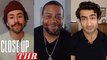 THR's Full, Uncensored Comedy Actors Roundtable With Kenan Thompson, Ricky Gervais, Kumail Nanjiani, Ramy Youssef and Dan Levy