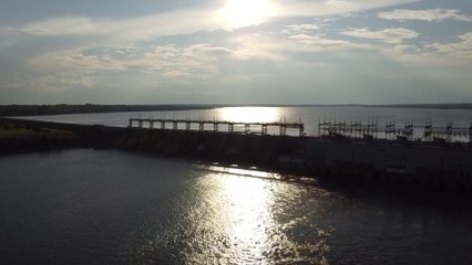 Découvrez la centrale hydroélectrique de Carillon