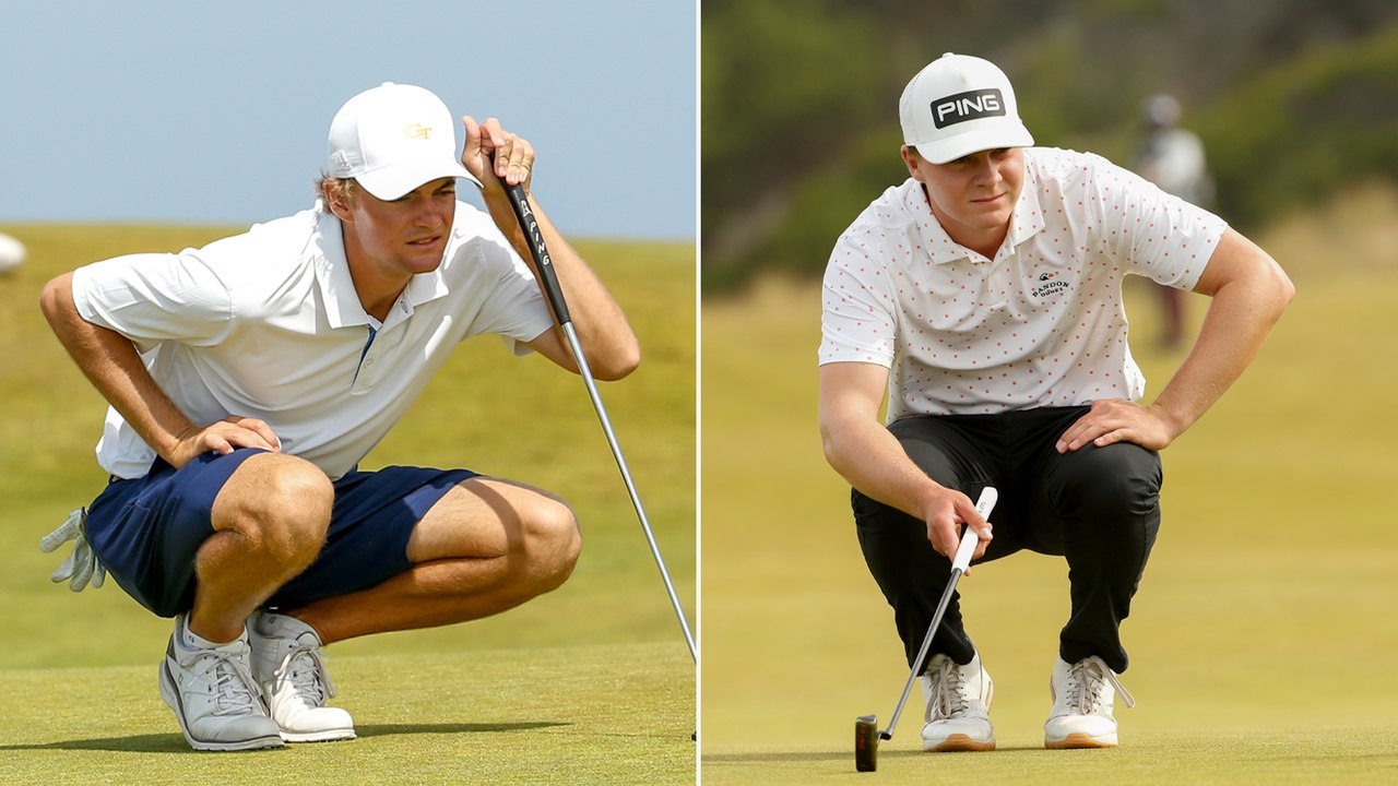 Highlights: 2020 U.S. Amateur Championship Match