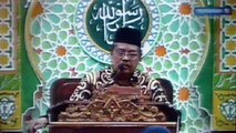 Hukum tergantung niat,Gunakan akal untuk cari kebenaran,kelakuan-kelakuan diluar kemampuan tidak dihisab,Pengajian pagi, KH. Abdul Ghofur,17082020