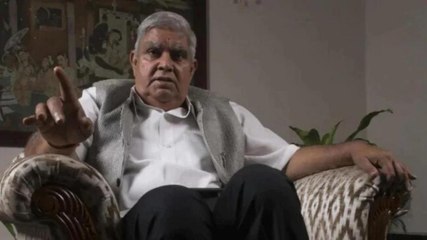 Mamata govt has Raj Bhavan under surveillance: Bengal Governor Jagdeep Dhankar