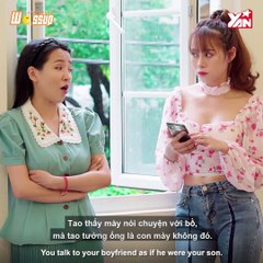 Chàng trai tức nước vỡ bờ khi có cô bạn gái đỏng đảnh thái quá