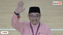 PRK Slim- Calon Pejuang tetap tenang walau pemimpin Umno turun padang