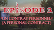 Hitman Chronicles - Episode 3: Un Contrat Personnel (A Personal Contract)