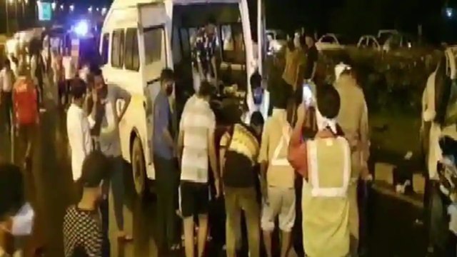 5 killed in massive car accident in Gujarat
