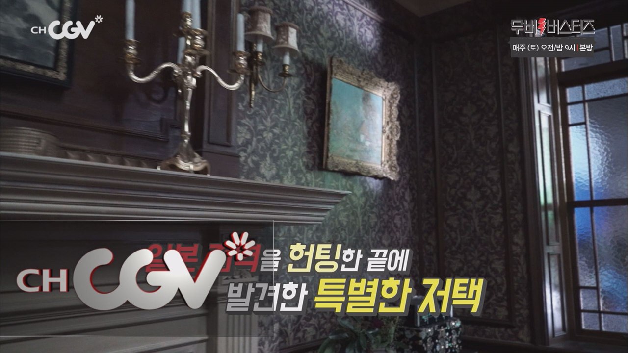 칸 영화제 벌칸상에 빛나는 의 영상미