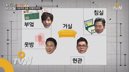 100만원으로 사유리 집 ′셀프 인테리어′ 하기!