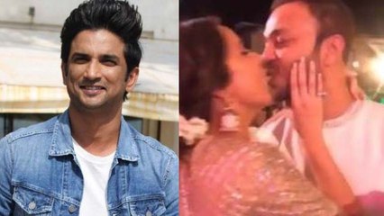 Sushant  को लेकर Ankita lokhande और boyfriend Vicky Jain ने लिया बड़ा फैसला | FilmiBeat