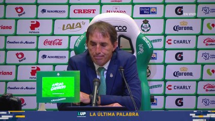 "Nos sabe a poco, queríamos ganar", Guillermo Almada: FDenVivo