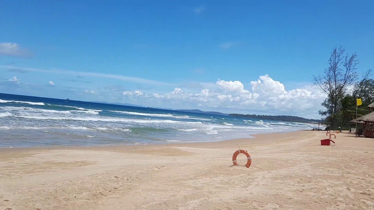 BIỂN ĐẸP , BIỂN PHÚ QUỐC VIỆT NAM | Phú Quốc còn được mệnh danh là Đảo Ngọc | Phu Quoc is also known as the Pearl Island