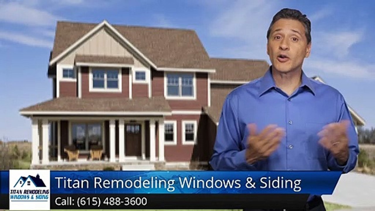 Titan Remodeling Franklin Great 5 Star Review by Margo Jimenez
