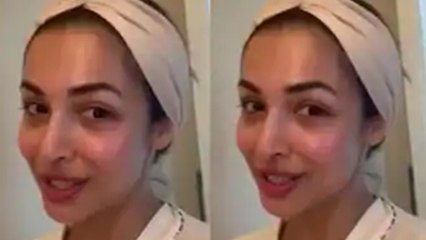 Malaika Arora ने Share किया Coffee Scrub, Video हुआ Viral | Boldsky