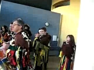 Carnaval écoles Caux - Fadas - 2008