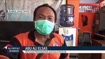 Tak Ada Cangkul, Petugas Kubur Jenazah Covid-19 Dengan Tangan