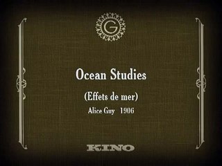 Effets de mer (Efectos del mar) [1906]