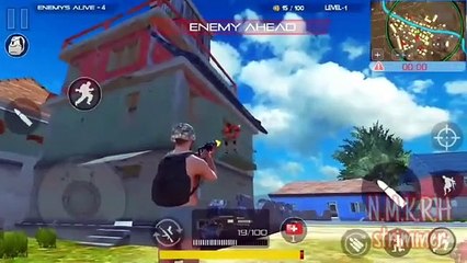 TOP 5 BEST OFFLINE BATTLE GROUNG GAMES(360P)