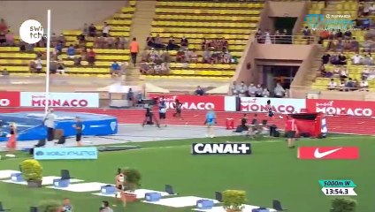 Kenyans shine in Monaco