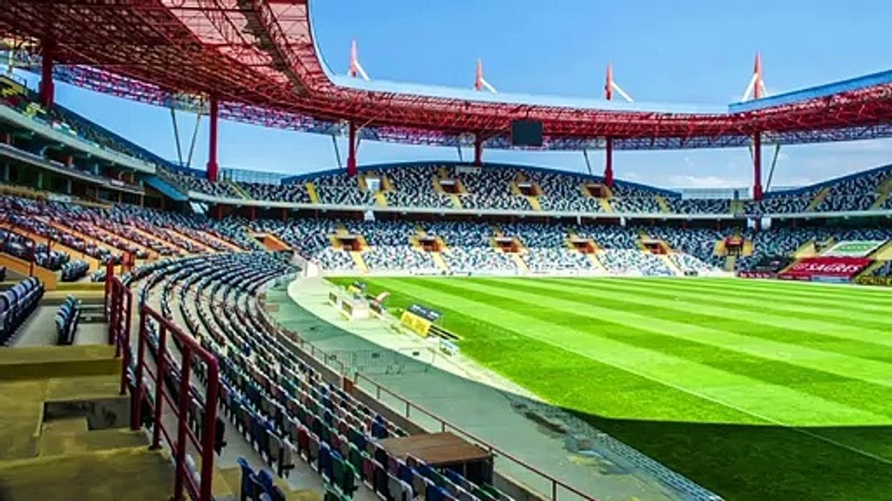 Portugal Liga Pro 2019-2020 Stadiums (Portugal 2nd division) | Stadium Plus