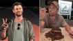 Here’s What Chris Hemsworth Wished To Do On His Birthday