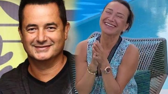 Acun Ilıcalı maçı kazandı Demet Akbağ oğlunun da oynadığı maçı yorumladı!