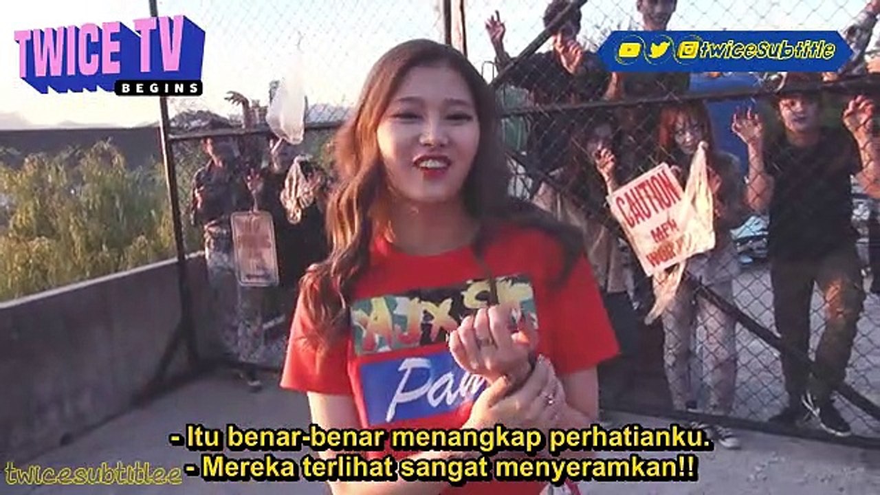 [INDO SUB] Twice TV Begins EP. 06